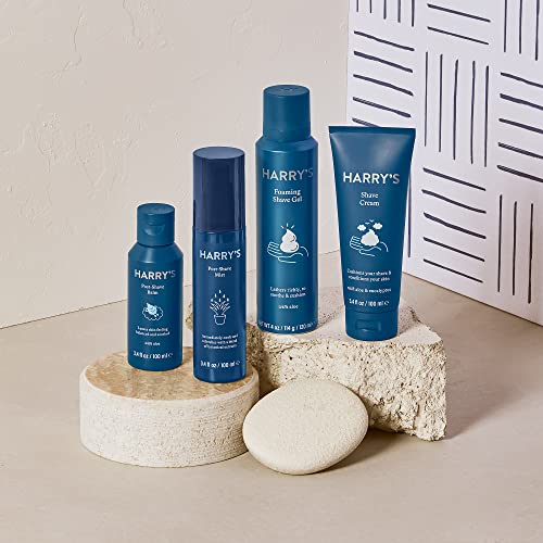 Harry's Aloe Enriched Shave Gel - 3 Pack