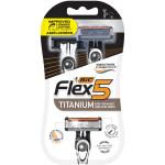 BIC Flex 5 Men's Disposable 5-Blade Razors