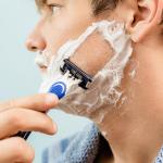 BIC EasyRinse Men's Disposable Razors, 2 Count