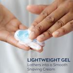 NIVEA MEN Sensitive Cooling Shave Gel, 7 Oz