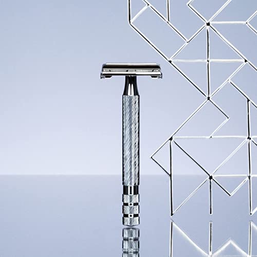 Wilkinson Sword Stainless Steel Razor with 5 Blades