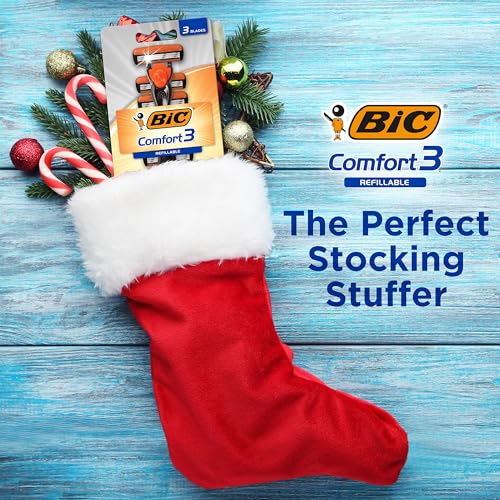 BIC Hybrid 3 Advance Men's Razor Kit