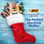 BIC Hybrid 3 Advance Men's Razor Kit