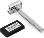 Wilkinson Sword Stainless Steel Razor with 5 Blades