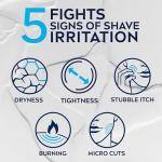 NIVEA MEN Sensitive Cooling Shave Gel, 7 Oz