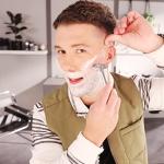 Wilkinson Sword Stainless Steel Razor with 5 Blades