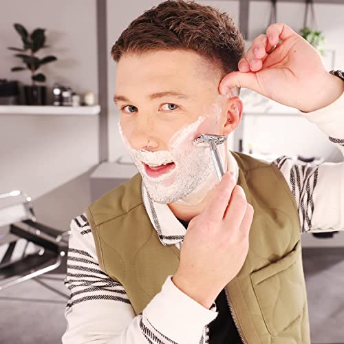 Wilkinson Sword Stainless Steel Razor with 5 Blades