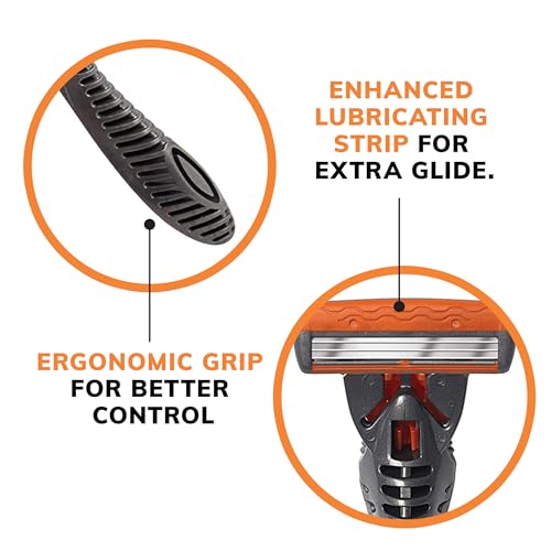 BIC Hybrid 3 Advance Men's Razor Kit