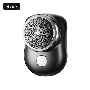 Compact Electric Shaver and Beard Trimmer Combo