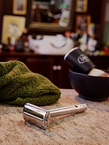 Wilkinson Sword Stainless Steel Razor with 5 Blades