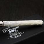 Twist Open Butterfly Men's Safety Razor