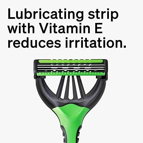 Schick Xtreme 3 Sensitive Disposable Razors, 12 Count