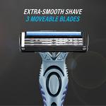 BIC Flex 3 Men's Disposable Razors - 4 Pack