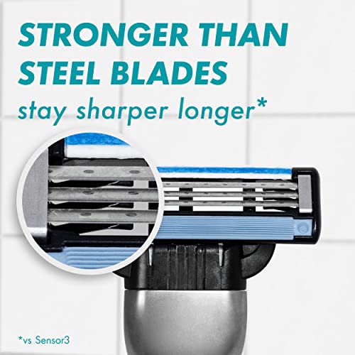 Gillette Mach 3 Men's Razor with 2 Cartridges
