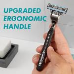 Gillette Mach 3 Men's Razor with 2 Cartridges