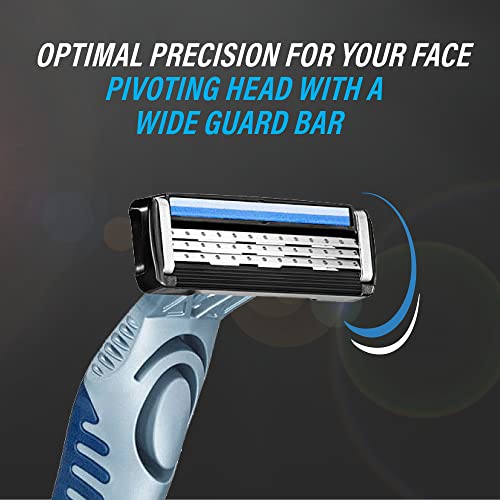 BIC Flex 3 Men's Disposable Razors - 4 Pack