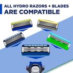 Wilkinson Sword Hydro 3 Razor with 9 Blades