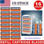 16-Piece 5-Layer Blades for Proglide Power Razor