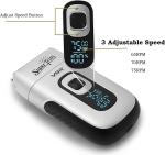 Men's Rechargeable Electric Shaver and Trimmer