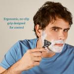 Harry's Men's Shaving Kit with Razor and Gel