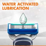 Gillette Sensor5 Men's Disposable Razors - 4 Count