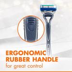 Gillette Sensor5 Men's Disposable Razors - 4 Count