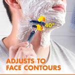 Gillette Sensor5 Men's Disposable Razors - 4 Count