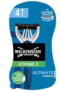 Wilkinson Sword Xtreme 3 Disposable Razors - 4 Pack