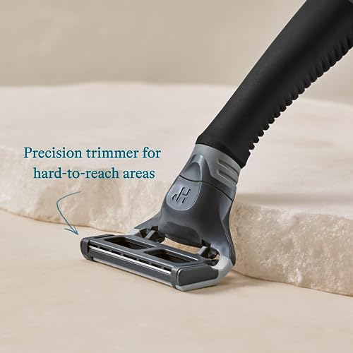 Harry's Men's Shaving Kit with Razor and Gel