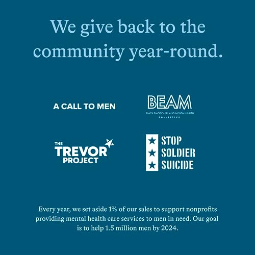 Harry's Men's Shaving Kit with Razor and Gel