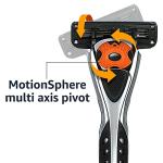 Amazon Basics 3-Blade Razor with 20 Cartridges