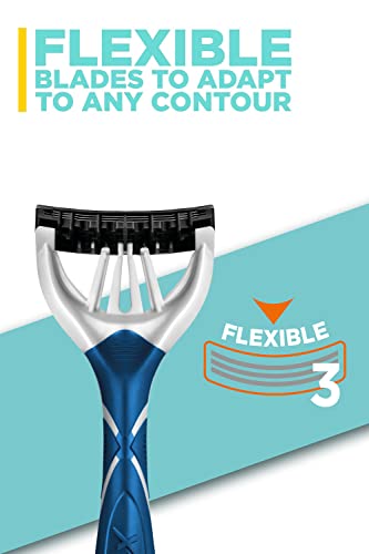 Wilkinson Sword Xtreme 3 Disposable Razors - 4 Pack