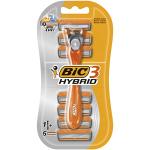 BIC 3 Hybrid Razor Set for Men