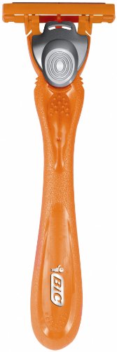 BIC 3 Hybrid Razor Set for Men