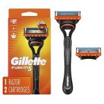 Gillette FUSION 5 Men's Razor with 2 Blades