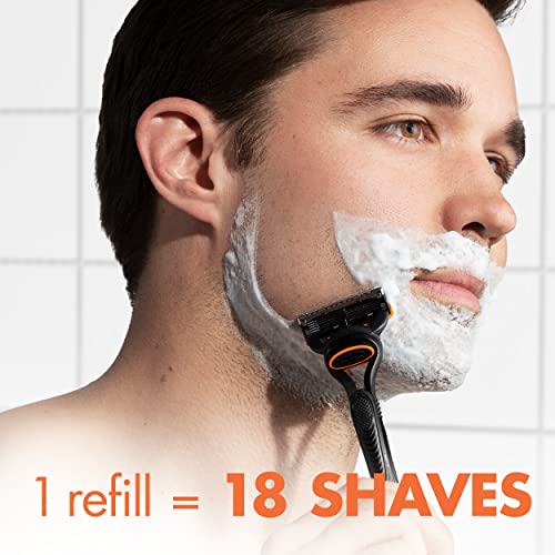 Gillette FUSION 5 Men's Razor with 2 Blades