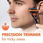 Gillette FUSION 5 Men's Razor with 2 Blades