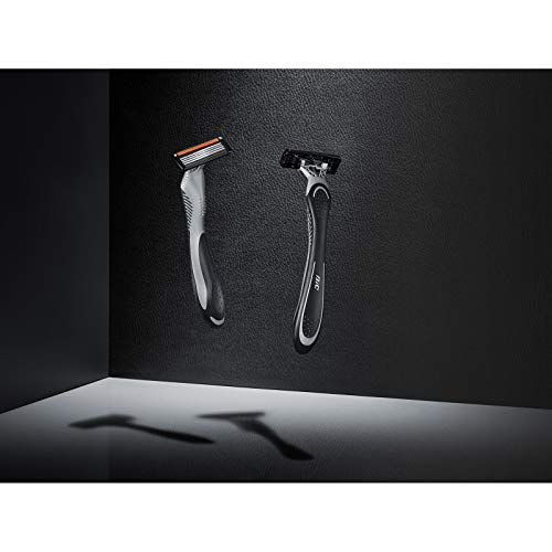 BIC Flex 4 Comfort Razor Set for Sensitive Skin
