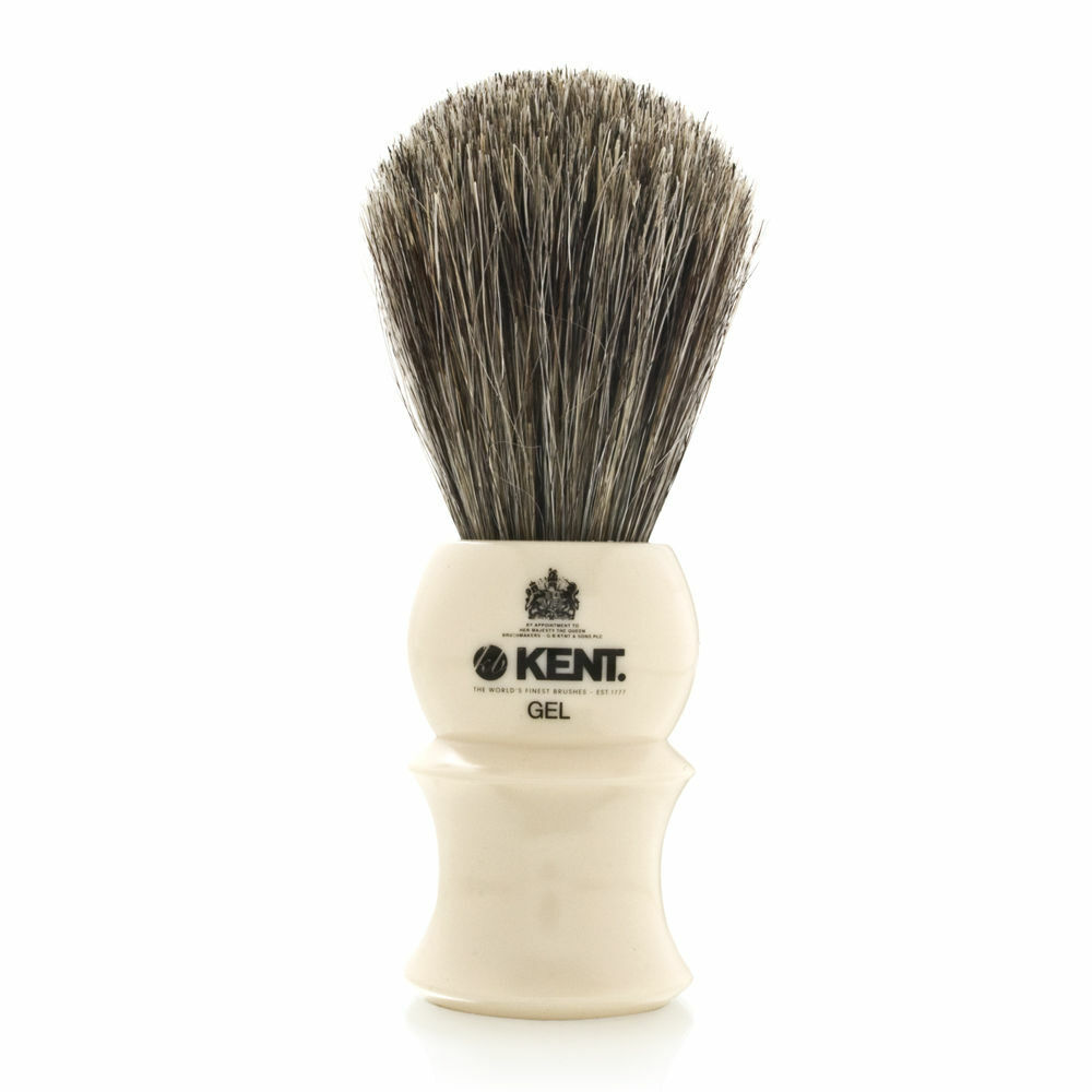 Kent VS10 Gel Shaving Brush