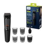 Philips 7-in-1 Trimmer Grooming Kit with Attachments