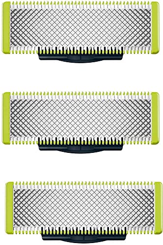 Philips OneBlade Original Blades: Trim, Edge, Shave - 3pk