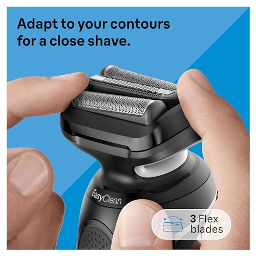 Braun Series 5 Electric Razor for Men