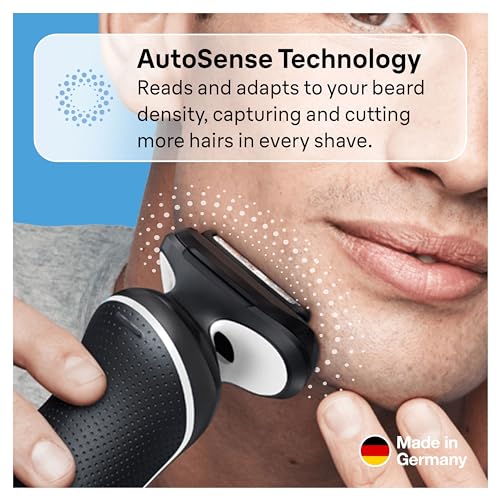 Braun Series 5 Electric Razor for Men