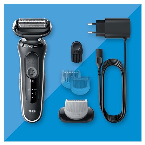 Braun Series 5 Electric Razor for Men