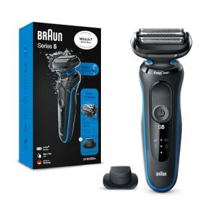 Braun Series 5 Men's Electric Shaver with Trimmer