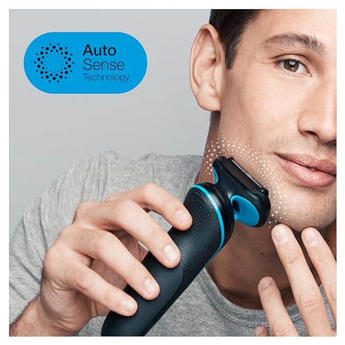 Braun Series 5 Men's Electric Shaver with Trimmer