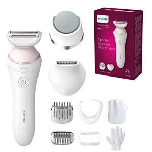 Philips Lady Shaver Series 8000 Cordless Wet/Dry