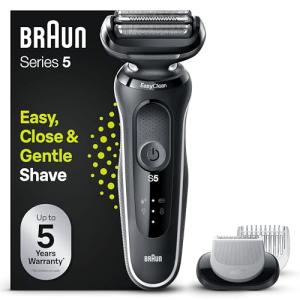 Braun Series 5 Electric Razor for Men