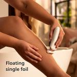 Philips Lady Shaver Series 8000 Cordless Wet/Dry