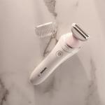 Philips Lady Shaver Series 8000 Cordless Wet/Dry